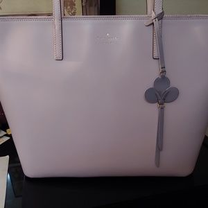 Kate Spade Peony Blush Tote